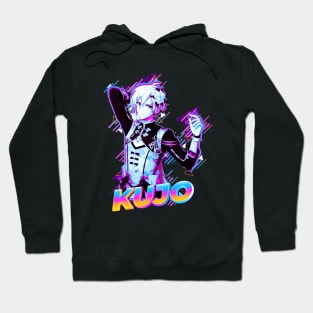 Kujo Tenn Idolish7 Hoodie